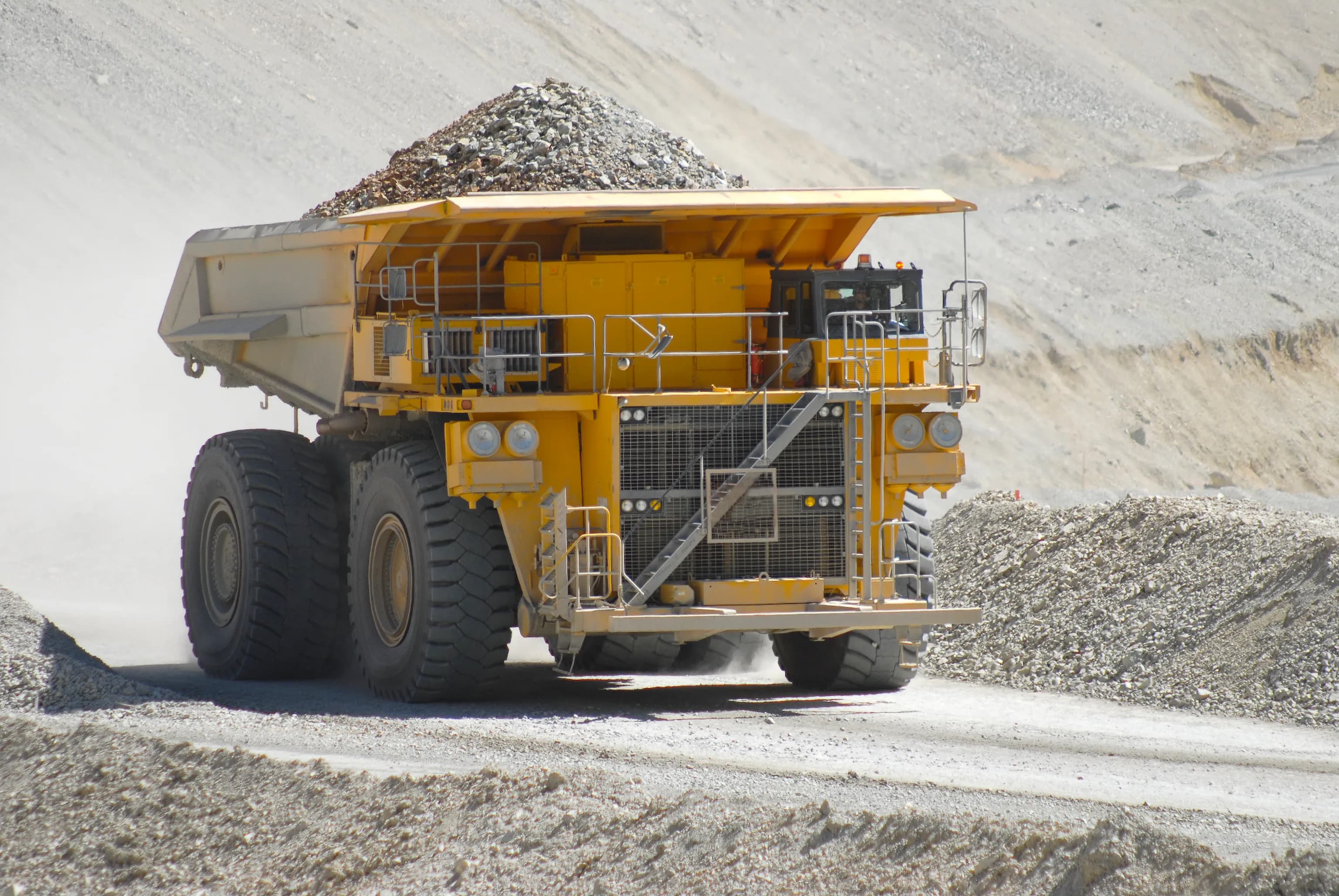 Dump Trucks
