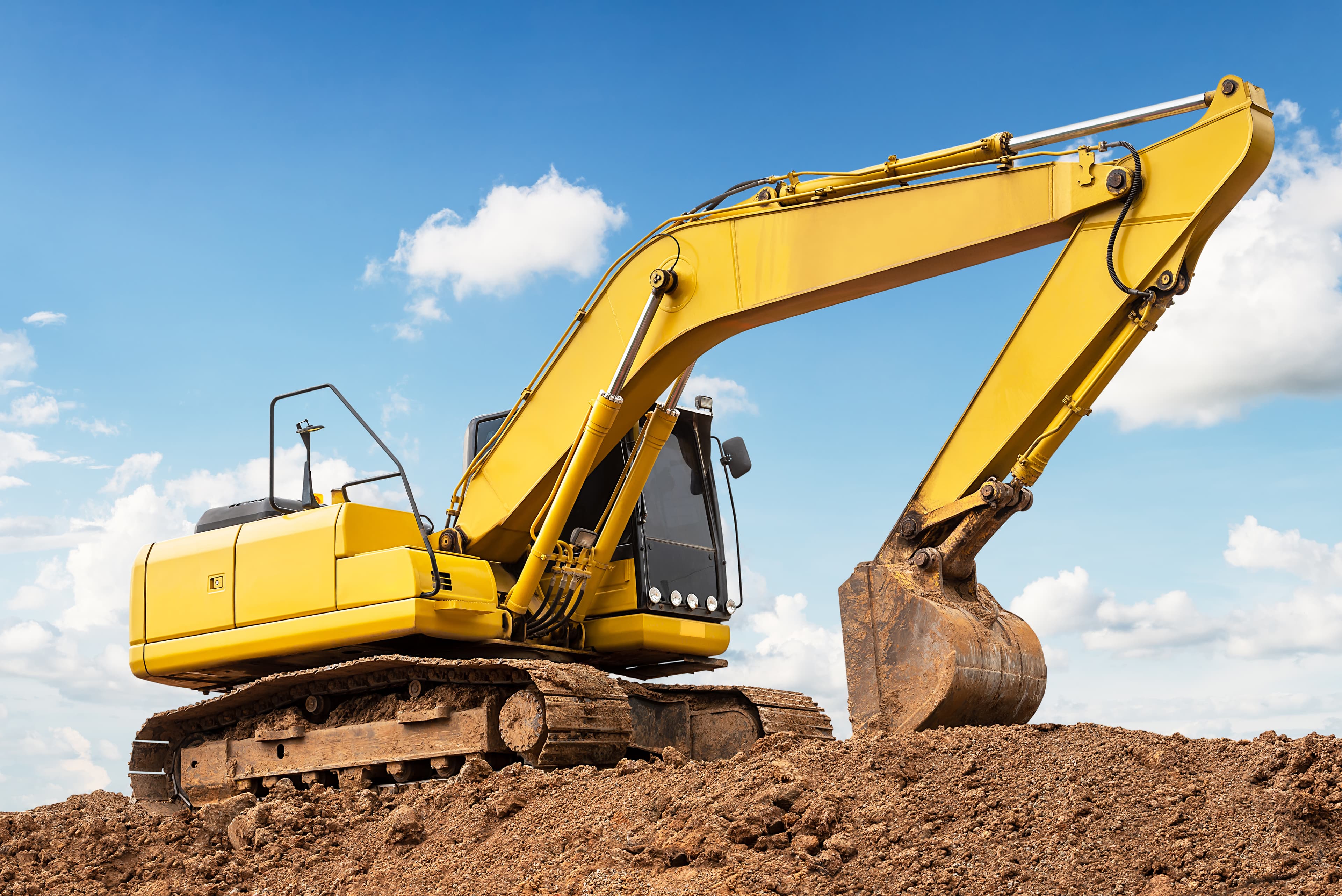 Excavators