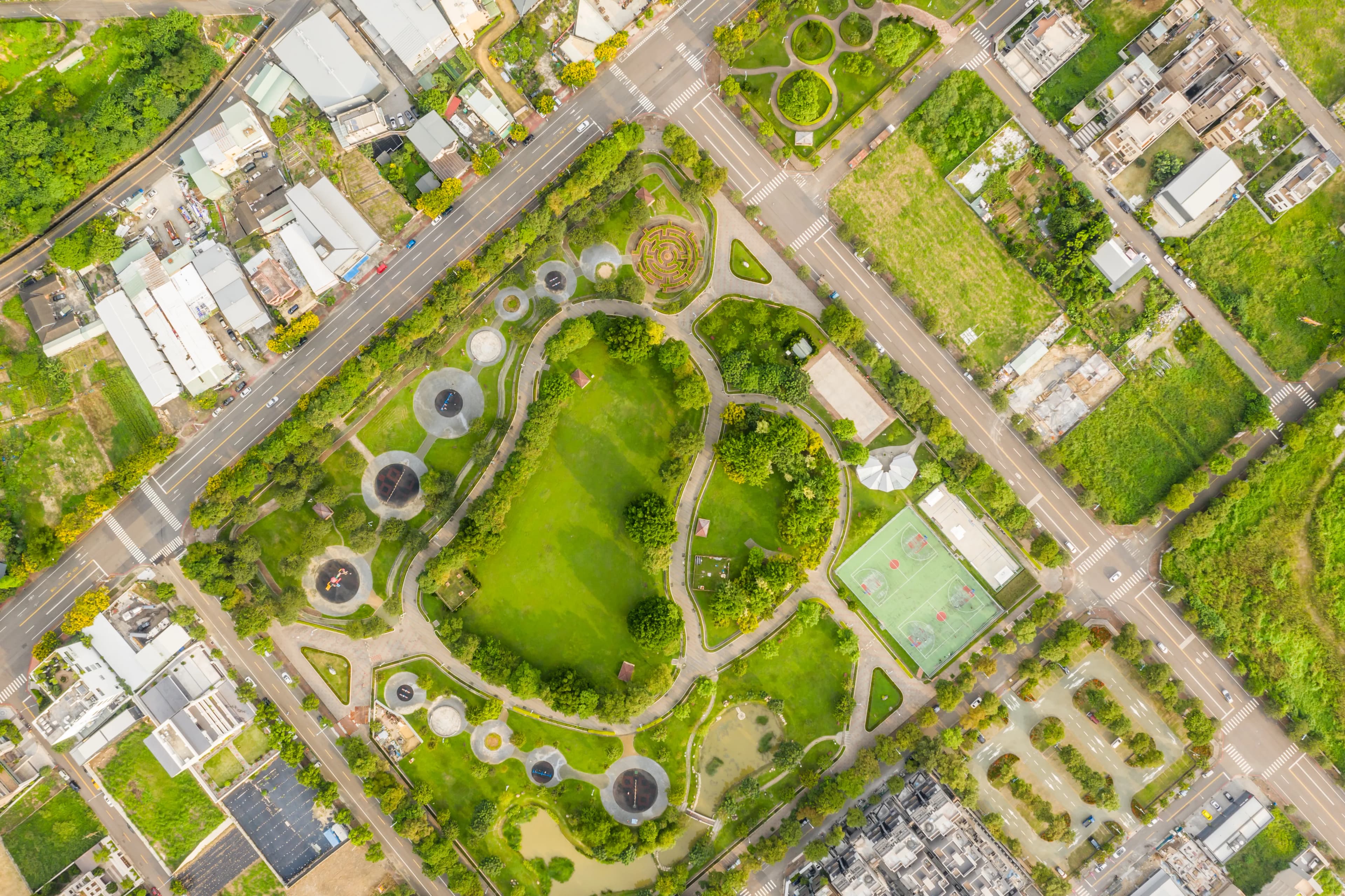 LANDSCAPE DEVELOPMENT