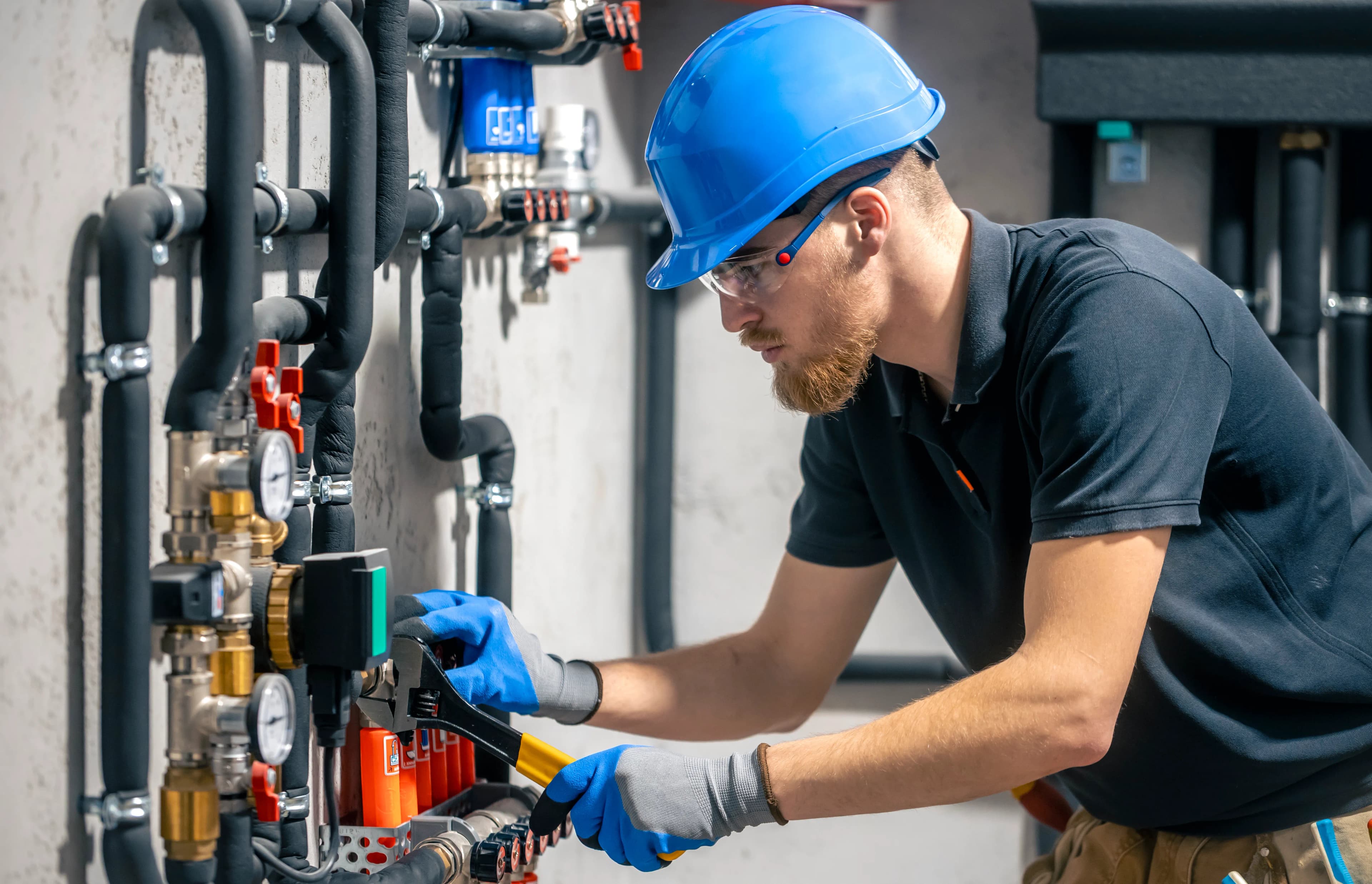 PLUMBING INSTALLATIONS